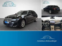 Schwarz Gebraucht 2024 BMW 320 M Sport Limousine | 35.190 € (Superpreis)