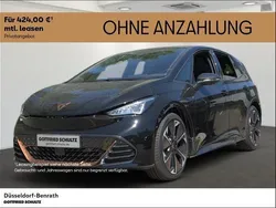 Schwarz Neu 2025 Cupra Born VZ2 Kleinwagen | 51.412 € (Etwas zu teuer)