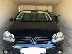 Schwarz Gebraucht 2006 VW Golf V Goal Limousine | 3.599 € (Fairer Preis)