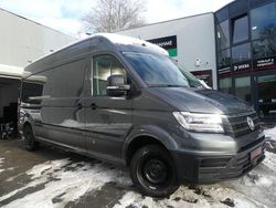 Grau Gebraucht 2022 VW Crafter Van | 28.799 € (Superpreis)