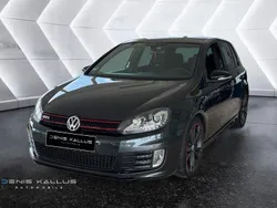Grau Gebraucht 2011 VW Golf VI Edition Limousine | 11.490 € (Etwas zu teuer)