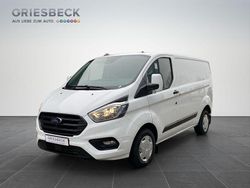 Weiß (frostweiß) Gebraucht 2024 Ford Transit Custom Trend Van | 29.880 € (Superpreis)