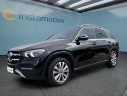 Schwarz Gebraucht 2021 Mercedes GLE400 SUV | 55.099 € (Guter Preis)