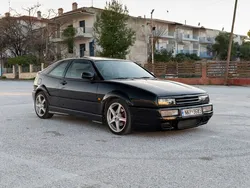 Schwarz Gebraucht 1992 VW Corrado Kleinwagen | 8.000 €