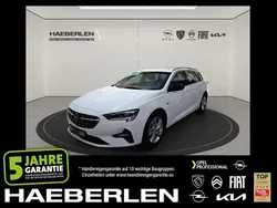 Jade weiss Gebraucht 2022 Opel Insignia Business Kombi | 26.390 € (Fairer Preis)