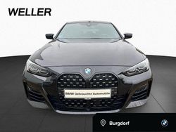 Black sapphire (schwarz) Gebraucht 2023 BMW M440 M Sport Limousine | 53.490 € (Guter Preis)