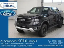 Agate black Neu 2025 Ford Ranger Tremor Abholung | 52.980 € (Fairer Preis)