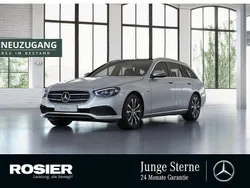 Silber Gebraucht 2021 Mercedes E300 Avantgarde Limousine | 34.290 € (Fairer Preis)
