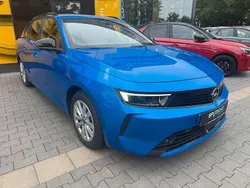 Blau Gebraucht 2024 Opel Astra Edition Kombi | 19.880 € (Guter Preis)