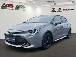 Grau Gebraucht 2021 Toyota Corolla Hybrid Team Limousine | 20.790 € (Guter Preis)