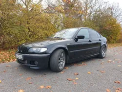 Schwarz Gebraucht 2002 BMW 330 Shadowline Limousine | 4.900 € (Guter Preis)