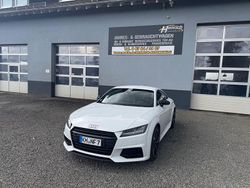Weiß Gebraucht 2017 Audi TT S-Line Coupé | 18.999 € (Fairer Preis)