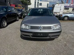 Grau Gebraucht 2001 VW Golf IV Comfortline Limousine | 850 € (Superpreis)