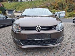 Braun Gebraucht 2012 VW Polo Match Kleinwagen | 5.900 € (Guter Preis)