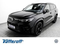 Schwarz Neu 2025 VW Tayron R-line SUV | 62.950 € (Etwas zu teuer)