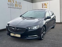 Blau Gebraucht 2017 Opel Insignia OPC Limousine | 11.390 € (Guter Preis)