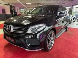 Obsidianschwarz Gebraucht 2015 Mercedes GLE500 Style SUV | 31.999 € (Fairer Preis)