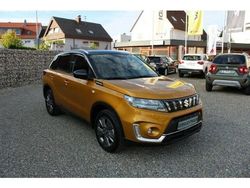 Gold Gebraucht 2024 Suzuki Vitara Comfort SUV | 24.980 € (Guter Preis)