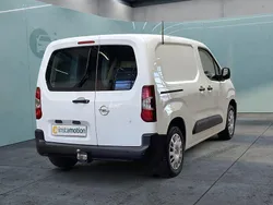 Weiß Gebraucht 2020 Opel Combo Van / Kleinbus | 17.349 € (Fairer Preis)