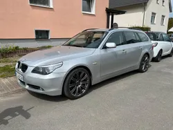 Silber Gebraucht 2006 BMW 520 Kombi | 4.777 € (Etwas zu teuer)