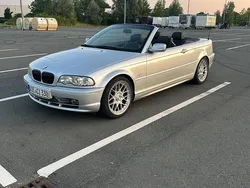 Grau Gebraucht 2003 BMW 330 Cabriolet Cabrio | 13.999 € (Etwas zu teuer)