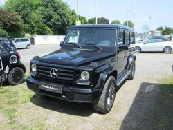 Obsidianschwarz Gebraucht 2016 Mercedes G500 Sport SUV | 77.990 €