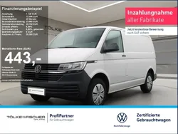 Candyweiß Gebraucht 2024 VW T6.1 Van | 33.999 € (Superpreis)