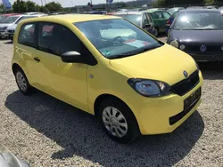 Gelb Gebraucht 2013 Skoda Citigo Ambition Kleinwagen | 3.200 € (Fairer Preis)
