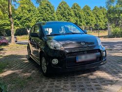 Schwarz Gebraucht 2007 Daihatsu Sirion Kleinwagen | 3.200 € (Etwas zu teuer)