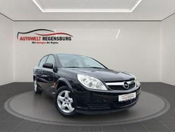 Saphirschwarz Gebraucht 2008 Opel Vectra Limousine | 2.490 € (Fairer Preis)