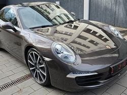 Braun Gebraucht 2015 Porsche 911 | 77.777 €