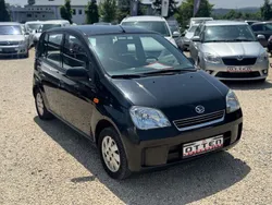 Schwarz Gebraucht 2005 Daihatsu Cuore Plus Kleinwagen | 1.290 € (Fairer Preis)