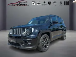 Solid black (schwarz) Gebraucht 2024 Jeep Renegade Longitude SUV | 21.980 € (Guter Preis)