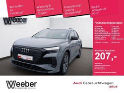 Kieselgrau Gebraucht 2022 Audi Q4 e-tron Advanced SUV | 29.244 € (Fairer Preis)