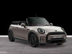 Grau Gebraucht 2021 Mini One Cabriolet Cabrio | 21.990 € (Fairer Preis)