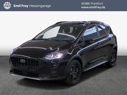 Schwarz Gebraucht 2023 Ford Fiesta Active Kleinwagen | 18.598 € (Fairer Preis)