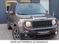 Grau Gebraucht 2017 Jeep Renegade Night Eagle SUV | 12.300 € (Fairer Preis)