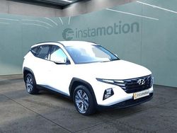 Weiß Gebraucht 2021 Hyundai Tucson Select SUV | 24.070 € (Fairer Preis)