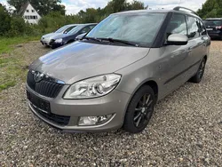 Beige Gebraucht 2011 Skoda Fabia Style Kombi | 1.999 € (Superpreis)