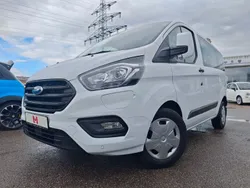 Weiß Gebraucht 2020 Ford Transit Custom Trend Van / Kleinbus | 35.900 €