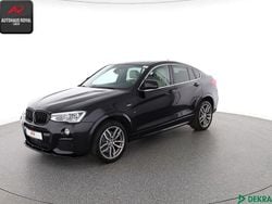 Schwarz Gebraucht 2016 BMW X4 M Sport SUV | 27.880 € (Fairer Preis)