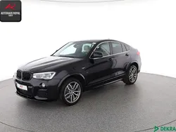 Schwarz Gebraucht 2016 BMW X4 M Sport SUV | 29.640 € (Fairer Preis)