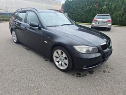 Schwarz Gebraucht 2007 BMW 320 Comfort Edition Kombi | 3.999 € (Fairer Preis)