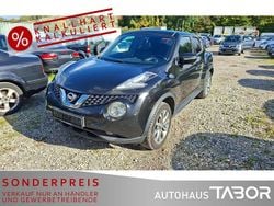 Black (m) Gebraucht 2015 Nissan Juke Tekna SUV | 4.985 € (Guter Preis)