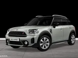 White silver Gebraucht 2021 Mini Cooper S Countryman SUV | 28.897 € (Guter Preis)
