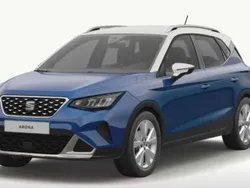 Blau metallic Gebraucht 2022 Seat Arona Xperience SUV | 19.900 € (Fairer Preis)