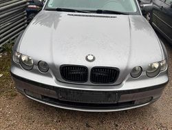 Grau Gebraucht 2003 BMW 318 Coupé | 800 € (Superpreis)