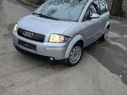 Gebraucht 2000 Audi A2 Kleinwagen | 3.200 € (Etwas zu teuer)