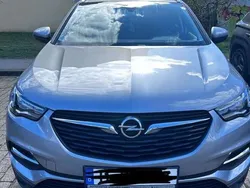 Grau Gebraucht 2018 Opel Grandland X Dynamic SUV | 15.500 €