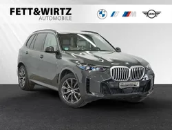 Bmw individual dravitgrau metallic Gebraucht 2024 BMW X5 M Sport SUV | 80.799 € (Guter Preis)